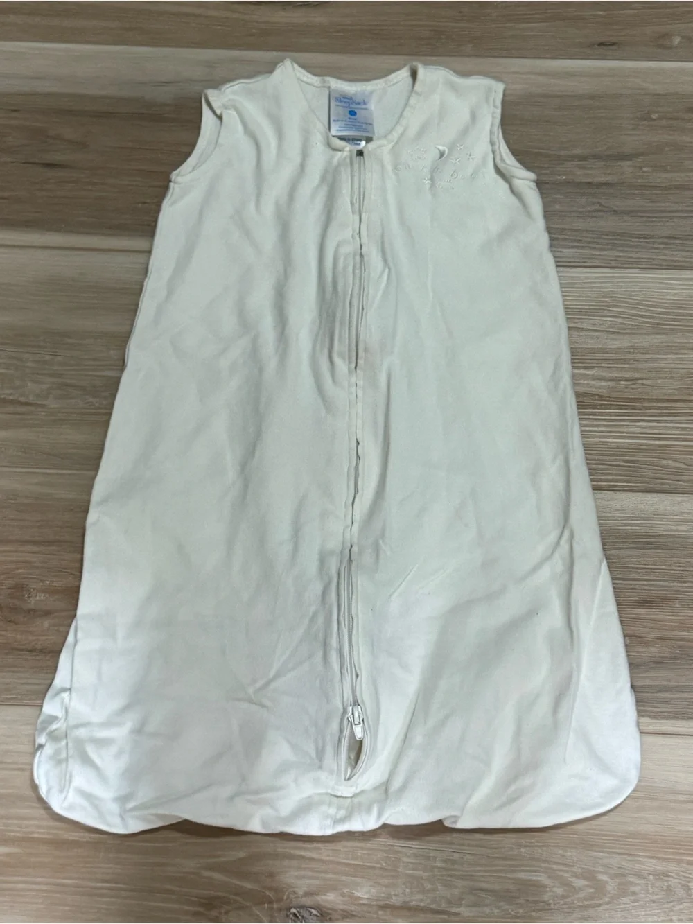 Halo sleep sack small ivory